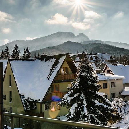 Ami Zakopane Bed and Breakfast Εξωτερικό φωτογραφία