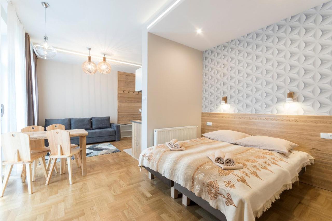 Ami Zakopane Bed and Breakfast Εξωτερικό φωτογραφία
