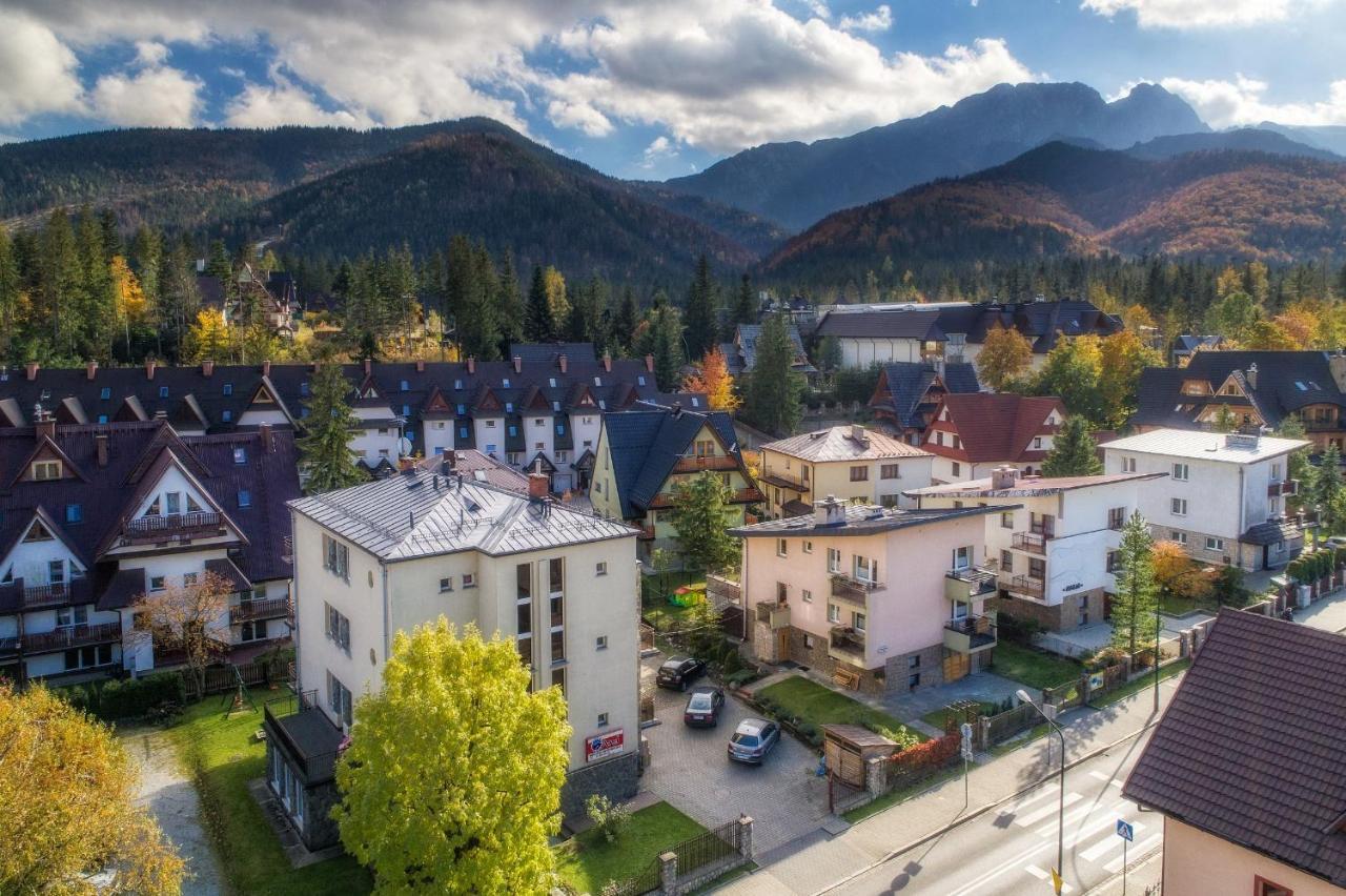 Ami Zakopane Bed and Breakfast Εξωτερικό φωτογραφία