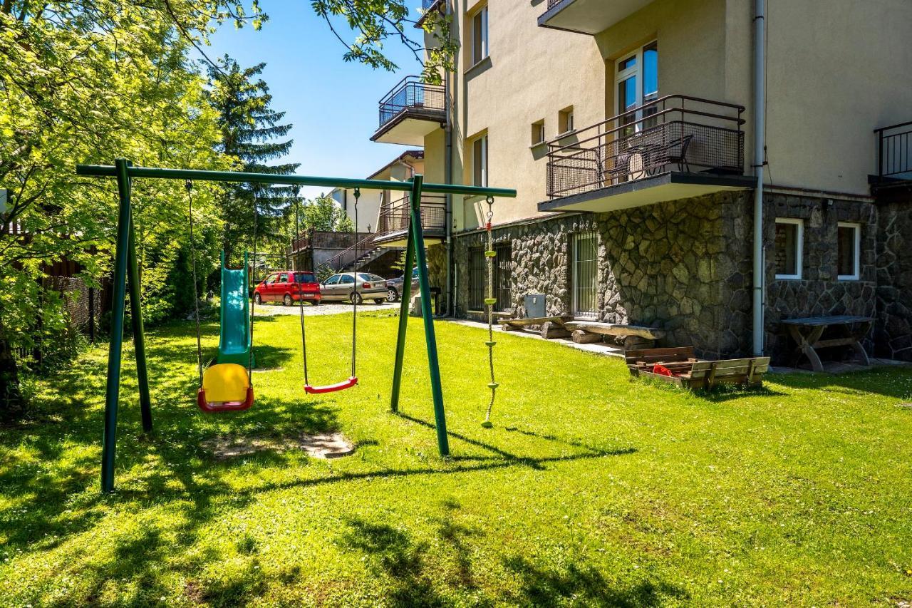 Ami Zakopane Bed and Breakfast Εξωτερικό φωτογραφία