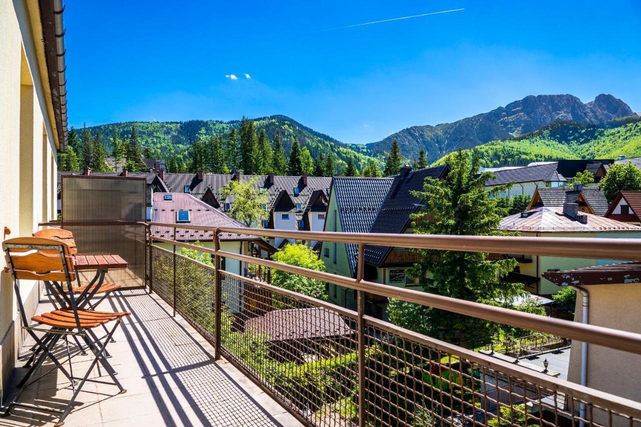 Ami Zakopane Bed and Breakfast Εξωτερικό φωτογραφία