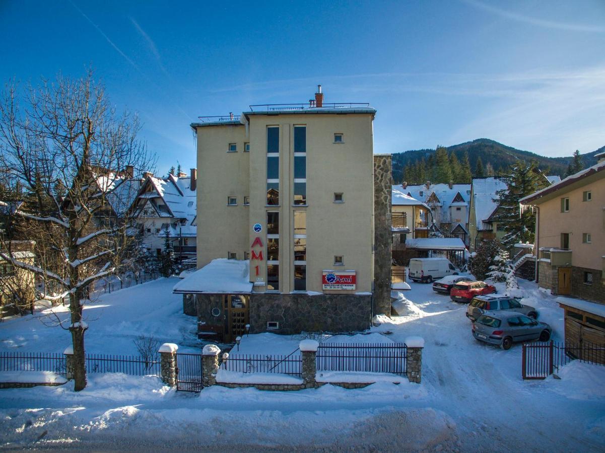 Ami Zakopane Bed and Breakfast Εξωτερικό φωτογραφία