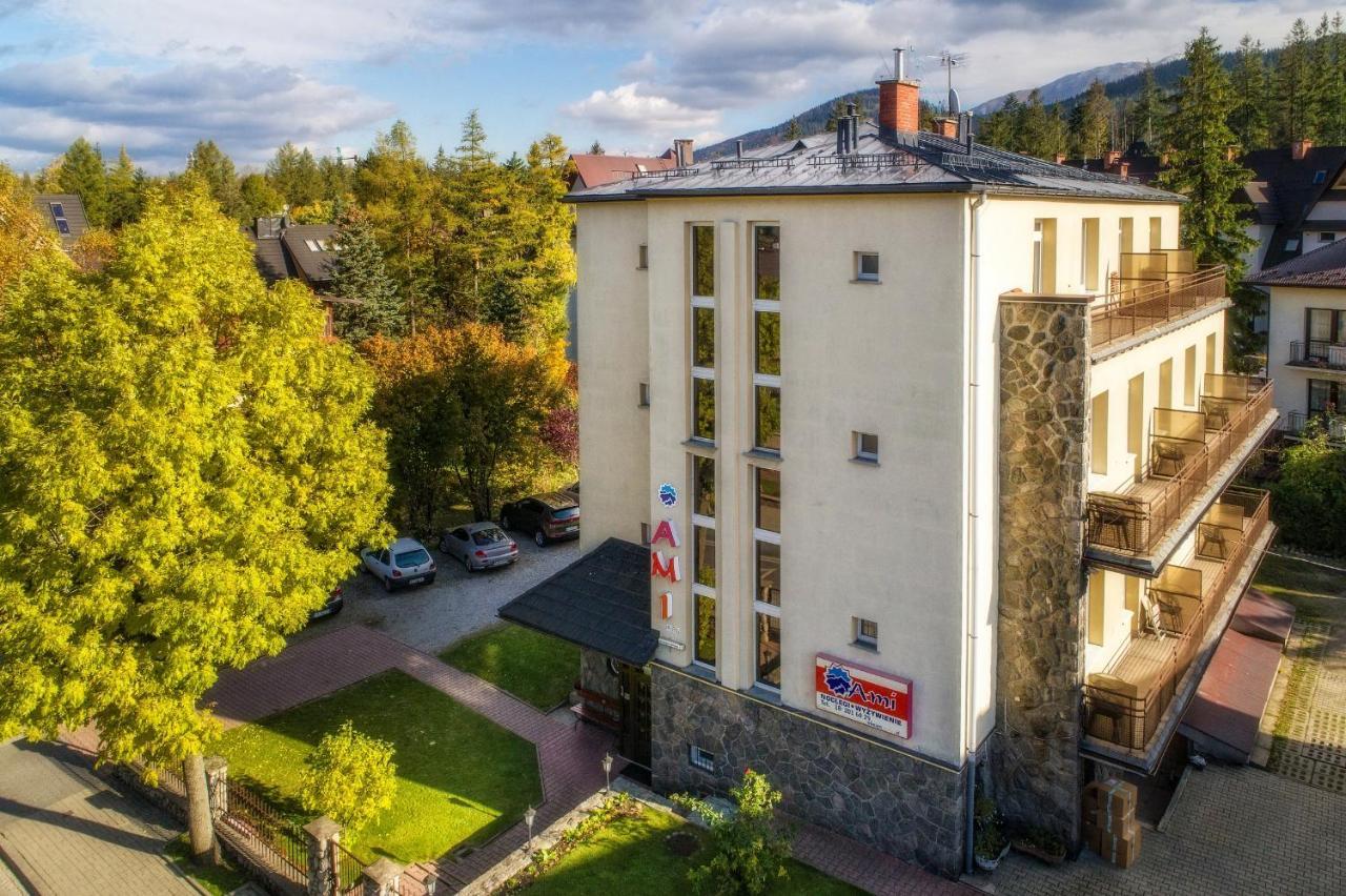 Ami Zakopane Bed and Breakfast Εξωτερικό φωτογραφία
