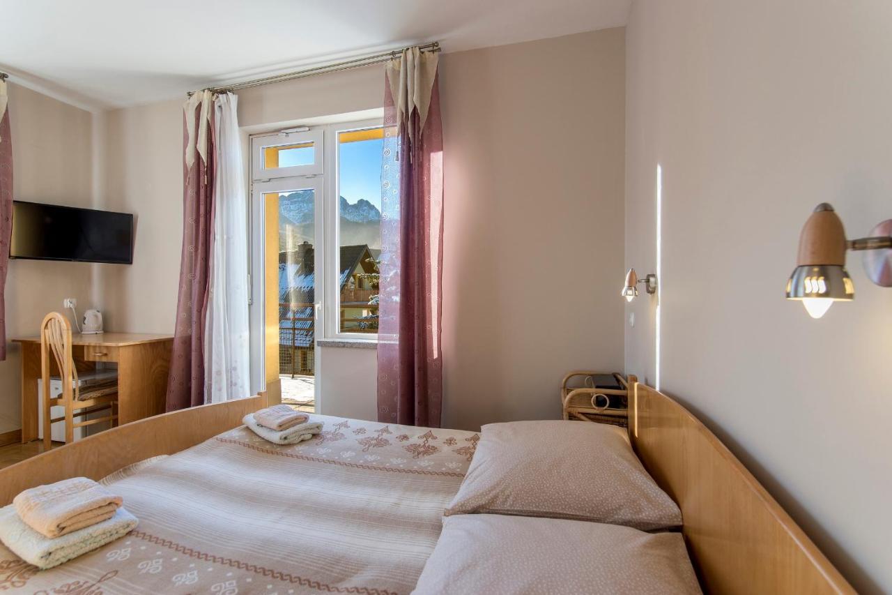Ami Zakopane Bed and Breakfast Εξωτερικό φωτογραφία