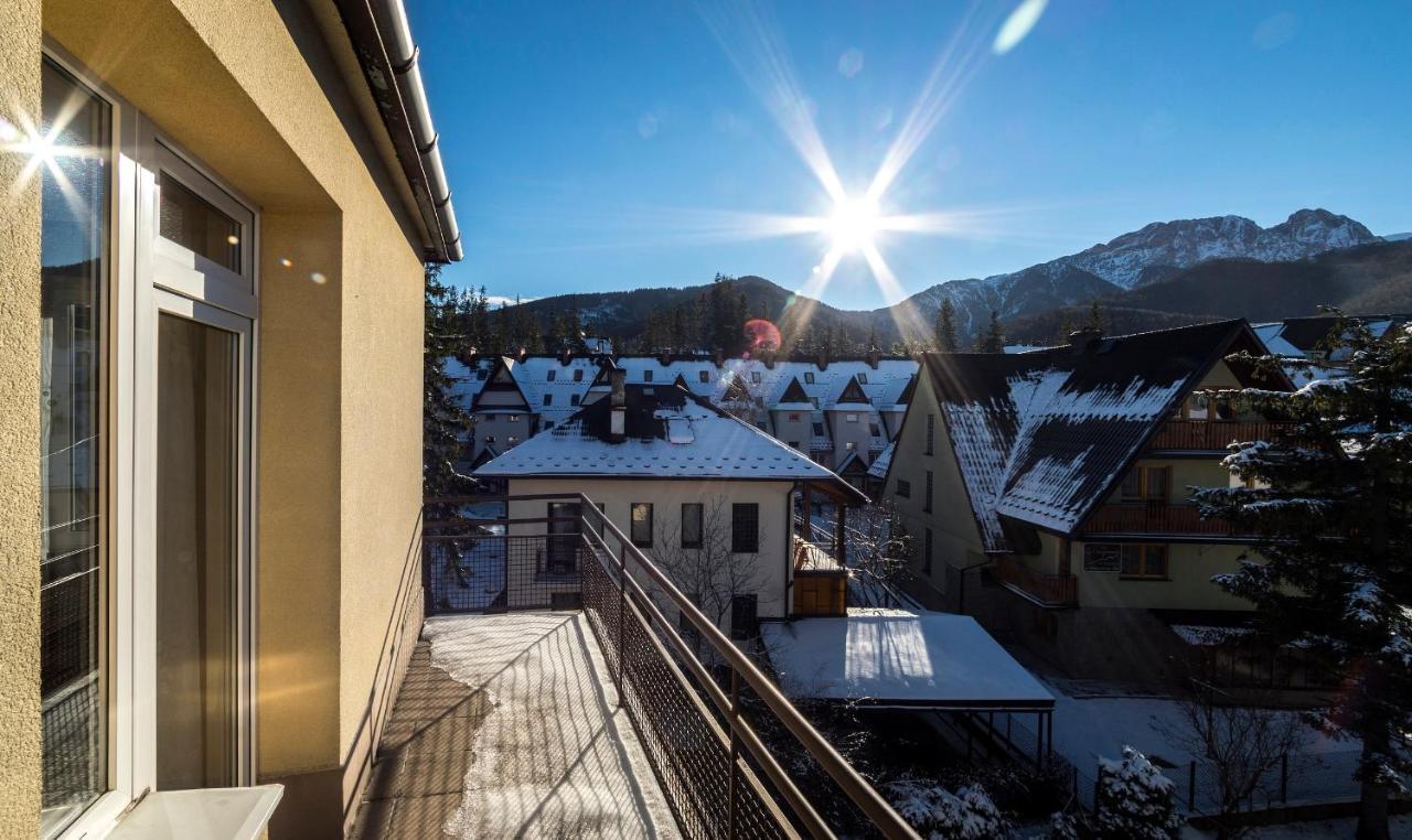 Ami Zakopane Bed and Breakfast Εξωτερικό φωτογραφία