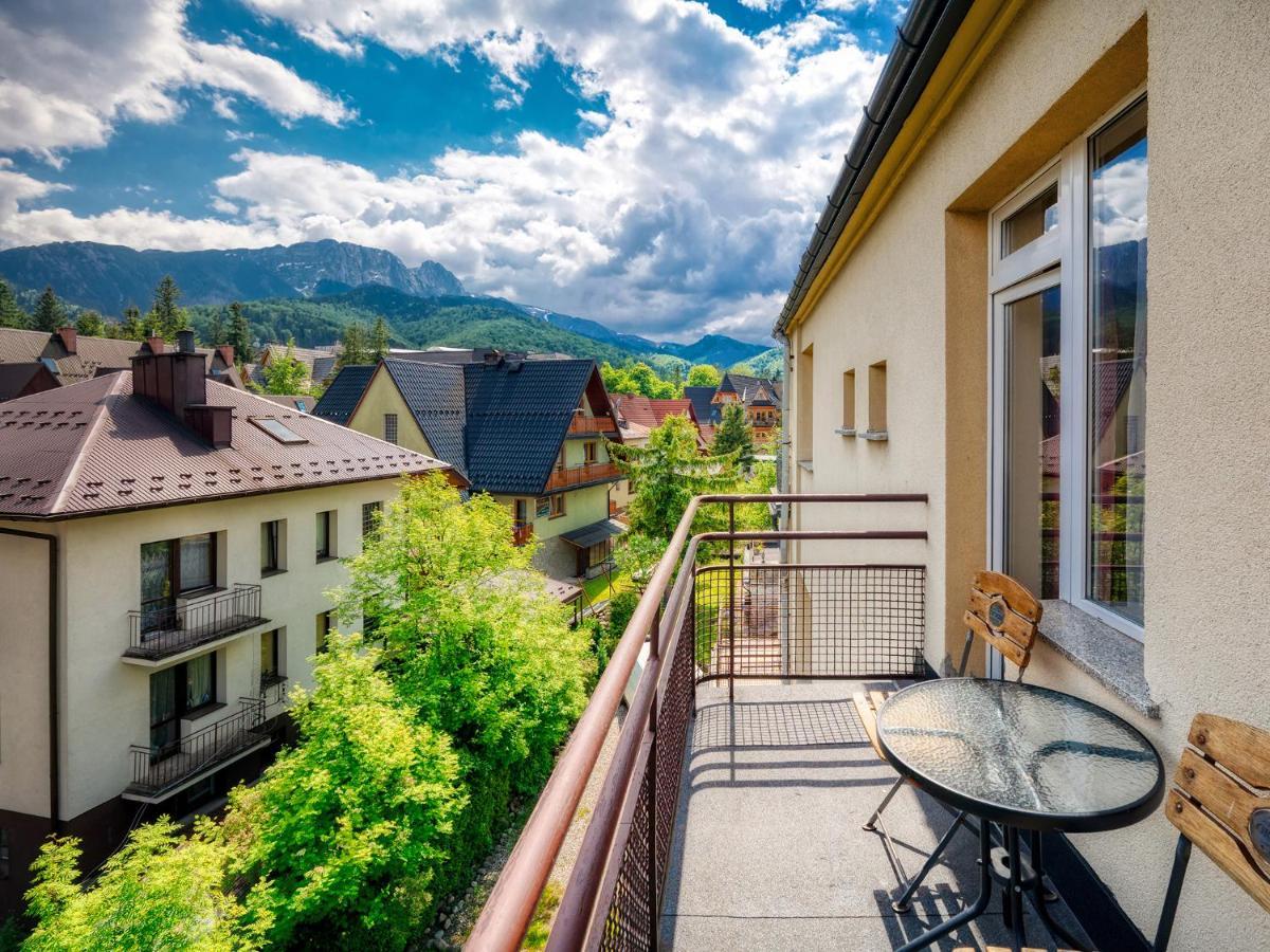 Ami Zakopane Bed and Breakfast Εξωτερικό φωτογραφία
