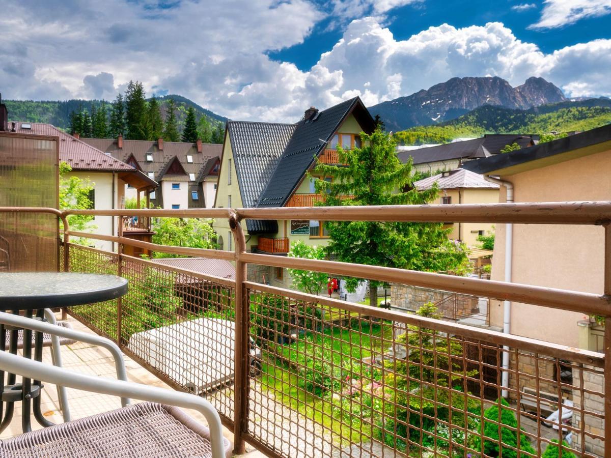 Ami Zakopane Bed and Breakfast Εξωτερικό φωτογραφία