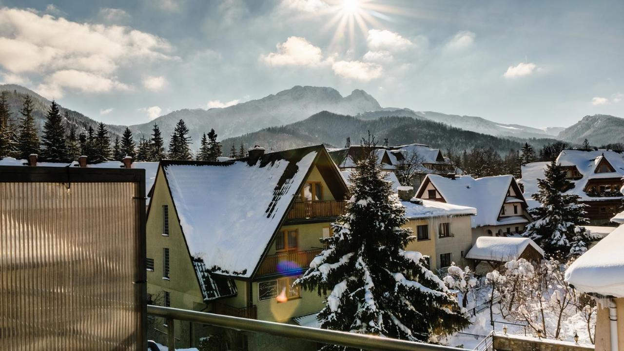 Ami Zakopane Bed and Breakfast Εξωτερικό φωτογραφία