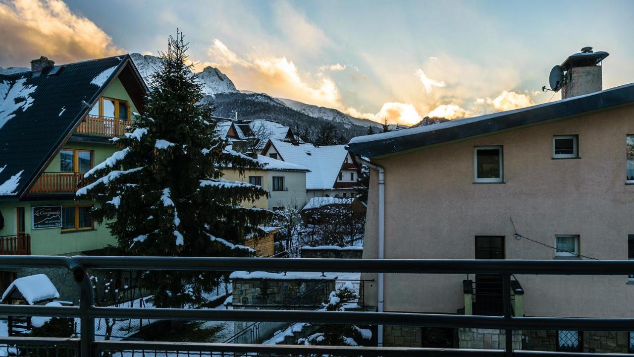 Ami Zakopane Bed and Breakfast Εξωτερικό φωτογραφία