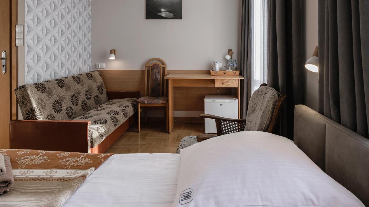 Ami Zakopane Bed and Breakfast Εξωτερικό φωτογραφία