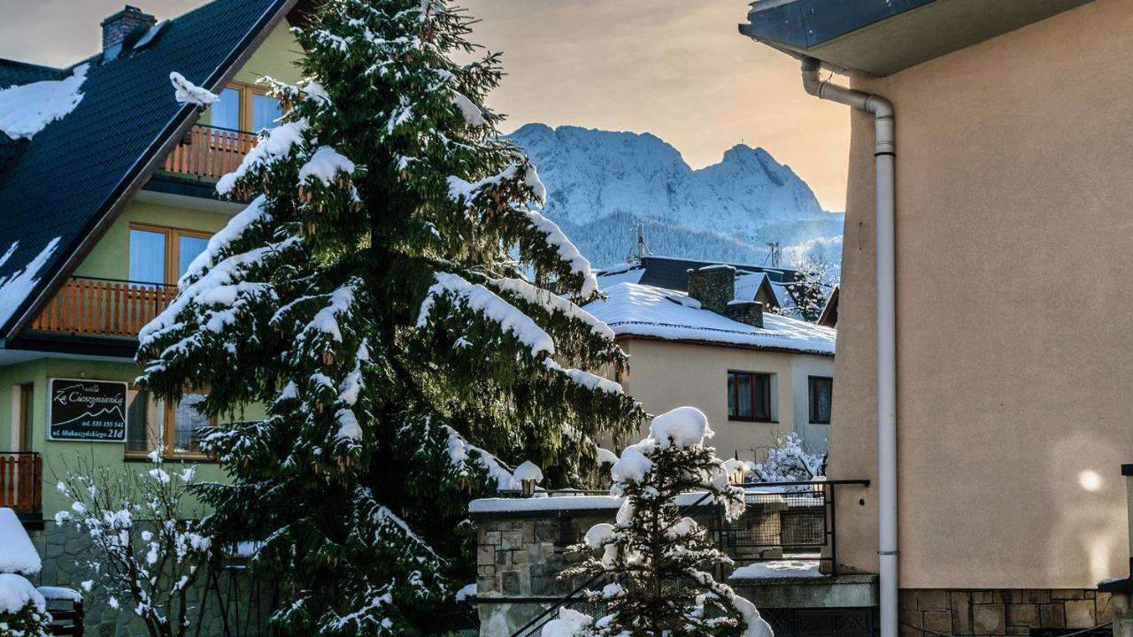 Ami Zakopane Bed and Breakfast Εξωτερικό φωτογραφία